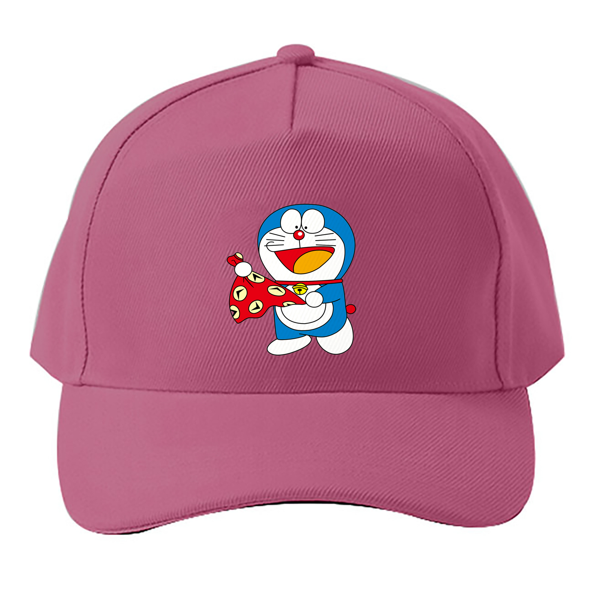 （画像用） ドラえもん Doraemon ベースボールキャップ 綿100％ 男女兼用 帽子 スポーツ